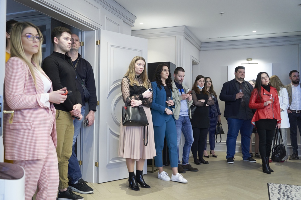 Samsung_Sheraton_predstavljanje noviteta za 2022