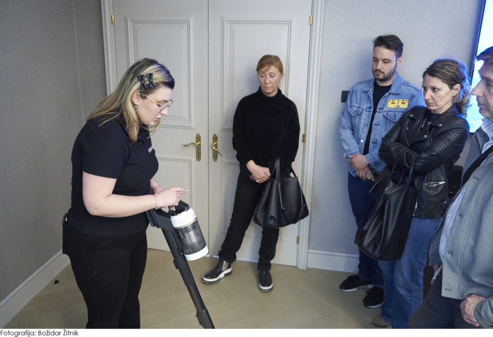 Samsung_Sheraton - predstavljanje uređaja za 2022