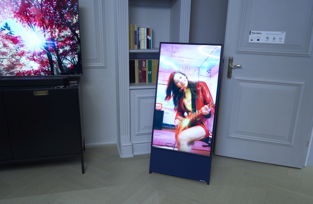 Samsung_Sheraton_predstavljanje uređaja za 2022