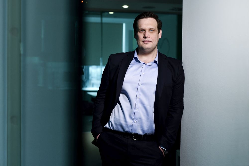 Tomislav Lukačević, direktor Bolta Hrvatska