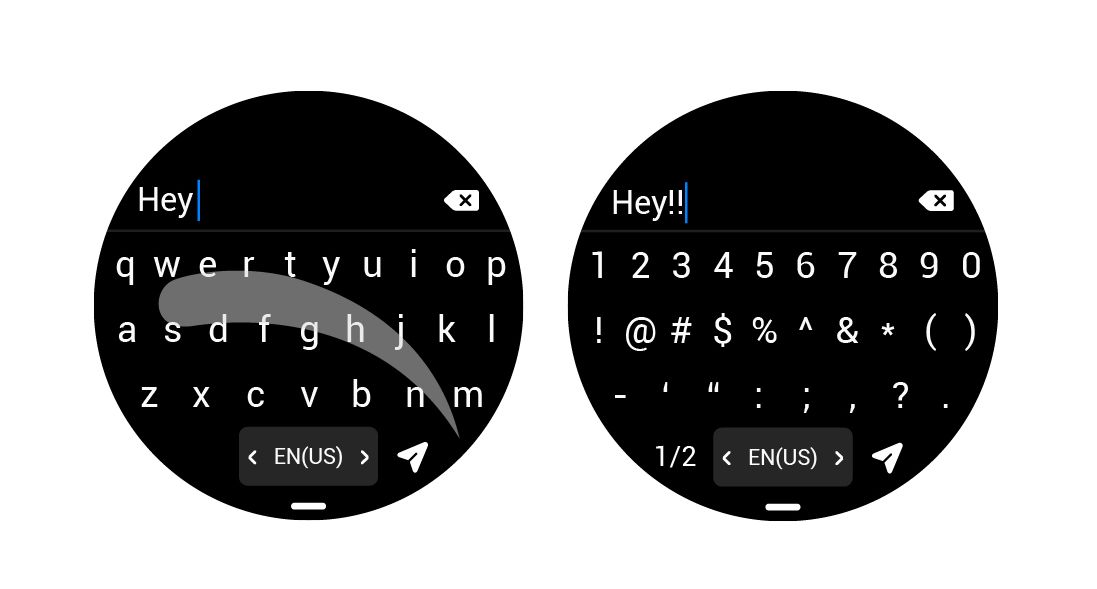 Samsung One-UI-Watch