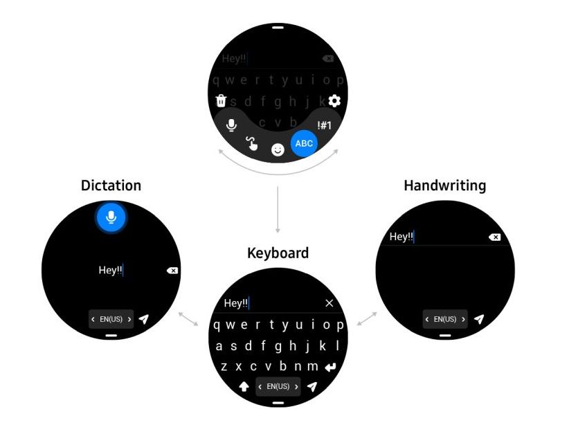 Samsung One-UI-Watch