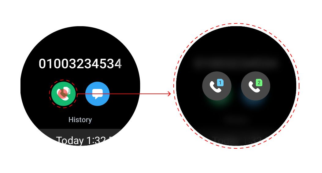 Samsung One-UI-Watch