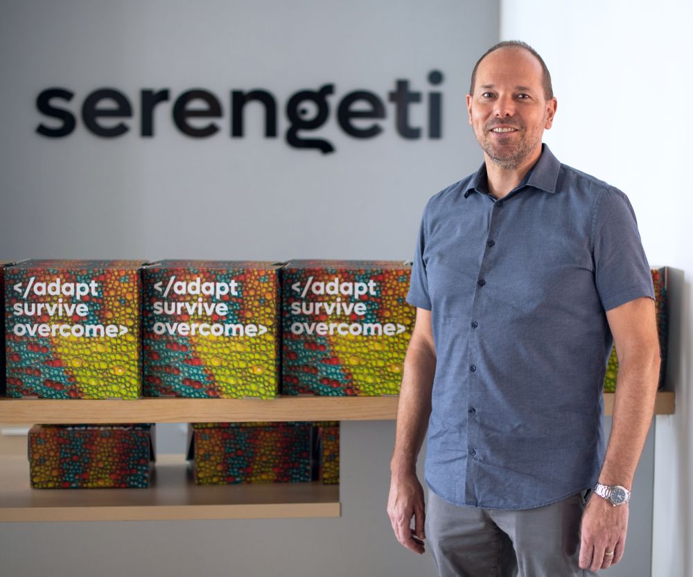 Goran Kalanj predsjednik uprave i osnivač Serengetija