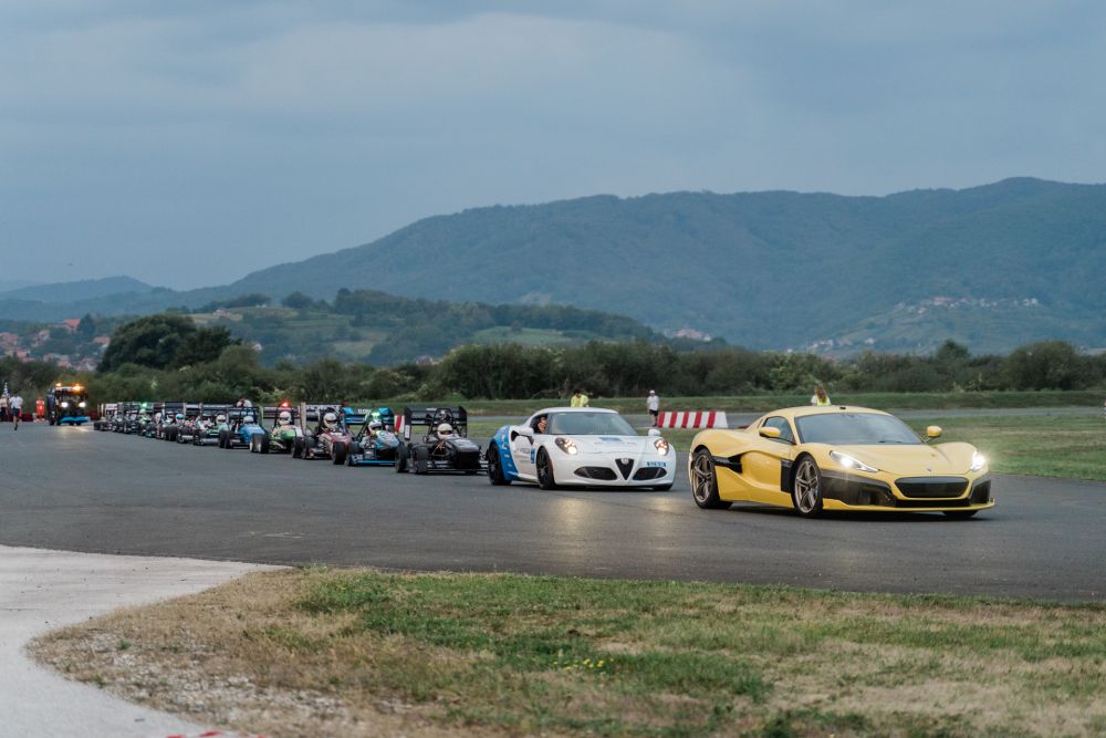 Rimac Group Formula Student Alpe Adria