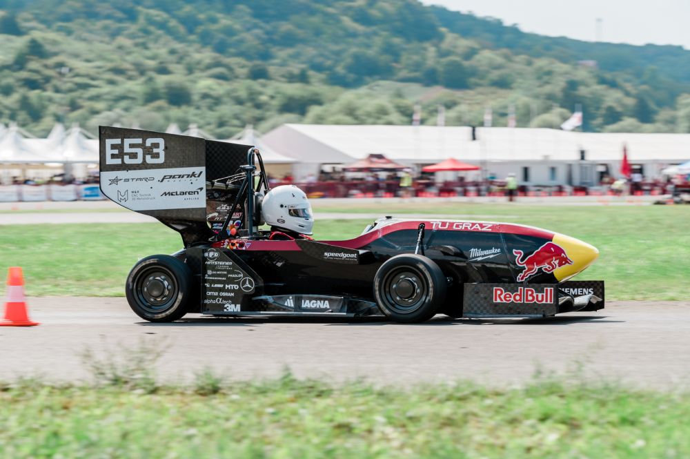 Rimac Group Formula Student Alpe Adria