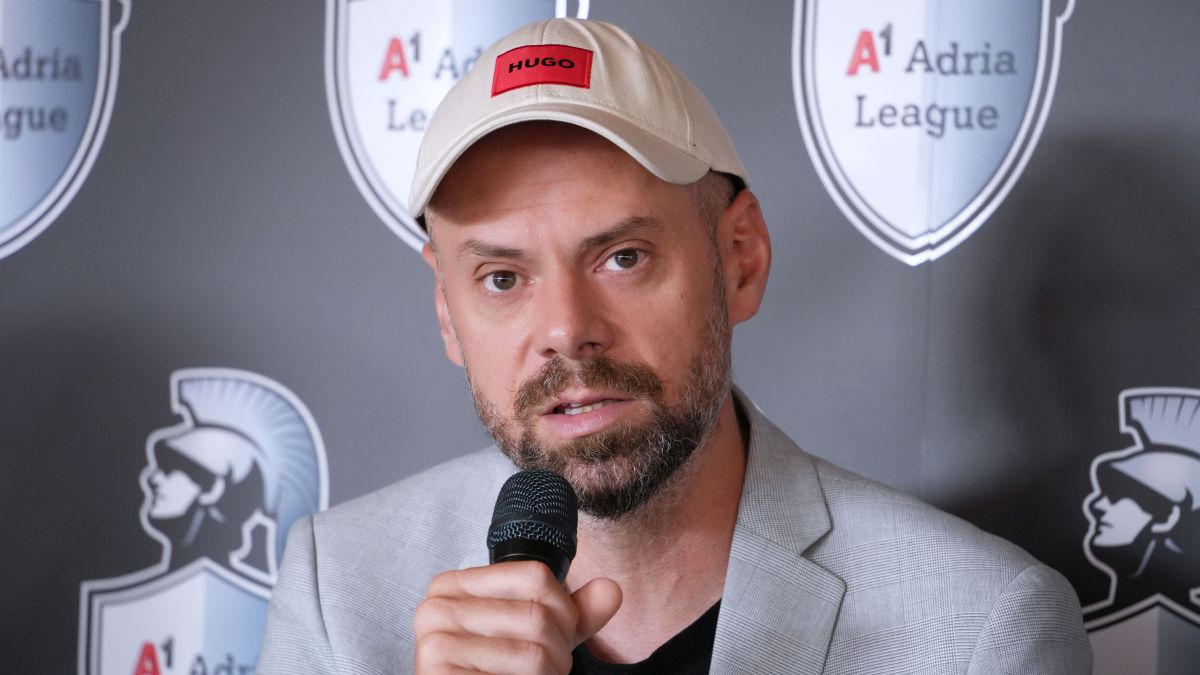 Damir Đurović, suosnivač i direktor tvrtke Reboot 