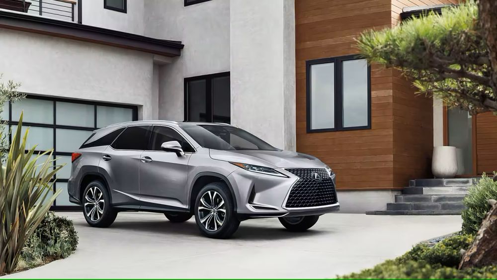 Lexus-RX