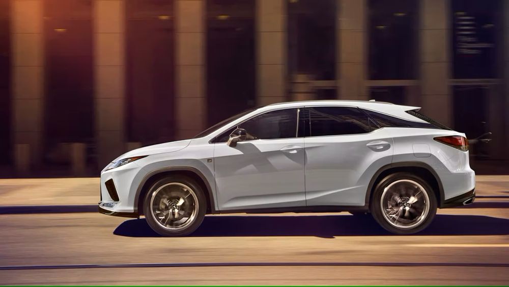 Lexus-RX