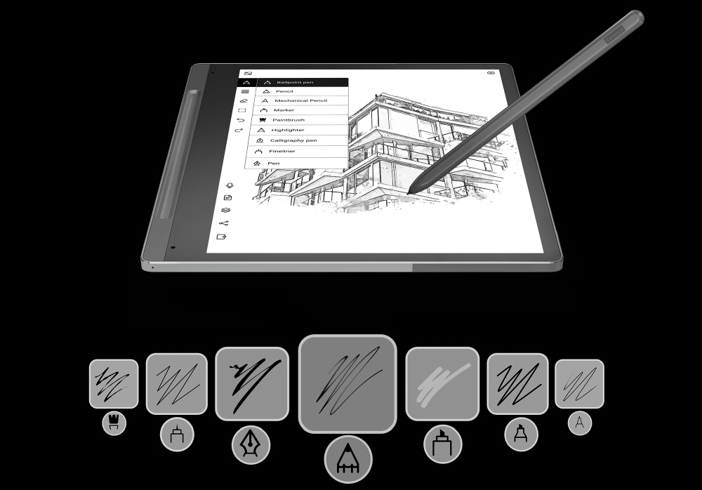 Lenovo Smart Paper Lenovo Smart Paper