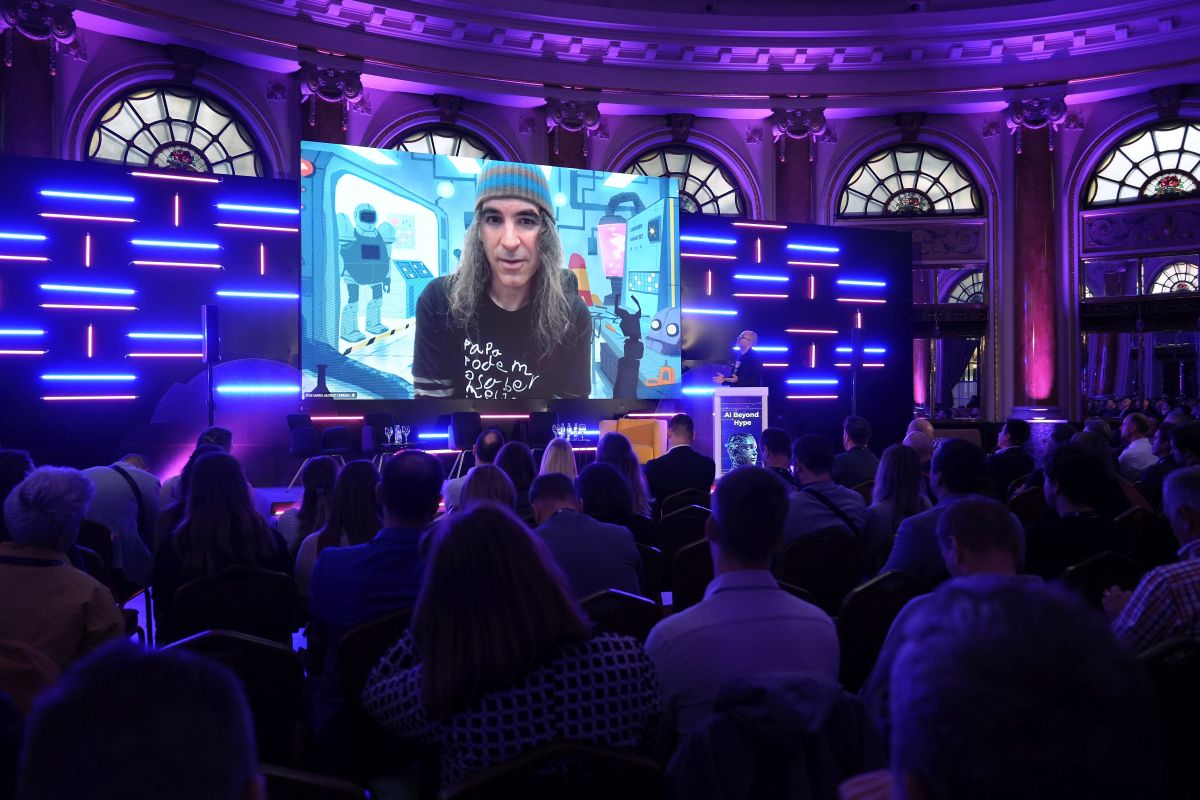 Chema Alonso - BE-terna_day_2023 Chema Alonso - BE-terna_day_2023