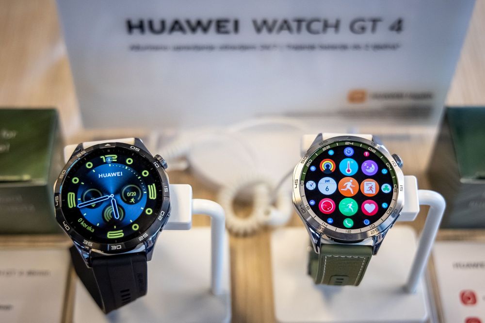 Huawei Watch GT 4