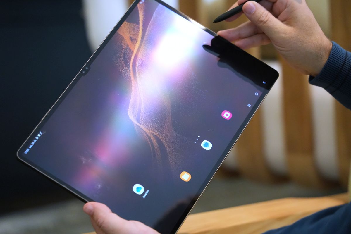 Samsung Galaxy Tab 9 Ultra