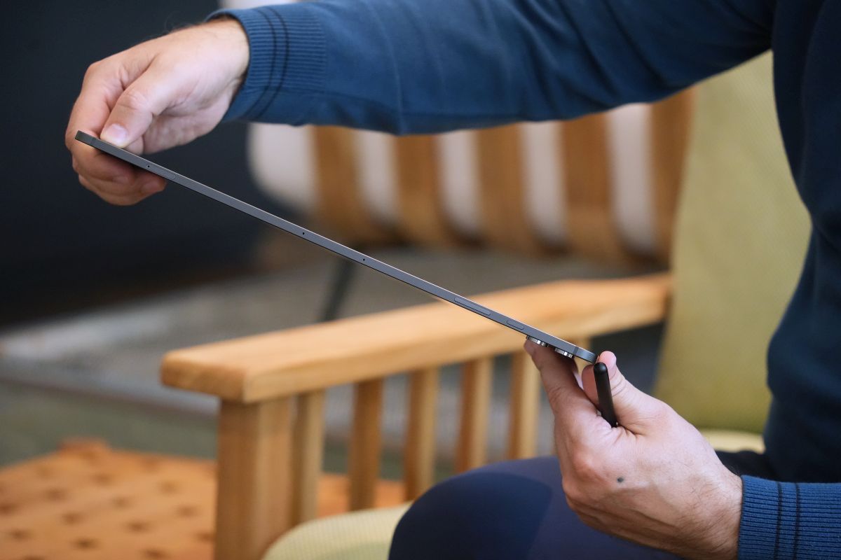 Samsung Galaxy Tab S9 Ultra 