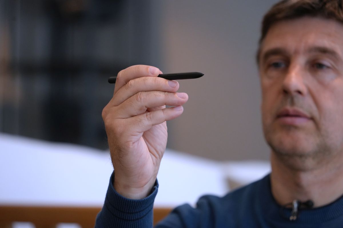 Samsung Galaxy Tab 9 Ultra - S Pen