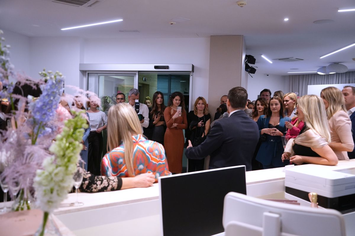 Otvorenje - Sinteza Skin Clinic