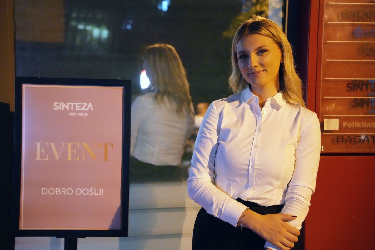 Otvorenje - Sinteza Skin Clinic