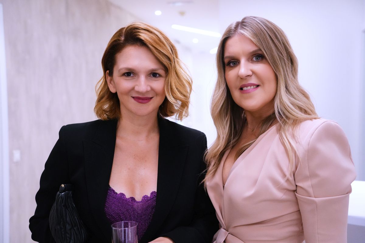 Manuela Šola - Ana Mogulić - voditeljica Sinteza Skin Clinic