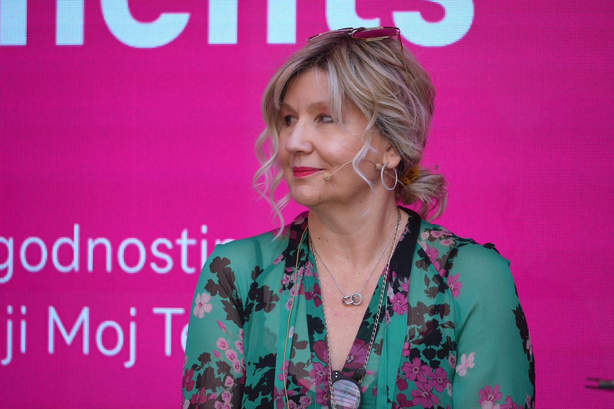 Jadranka Islamović - CineStar kina