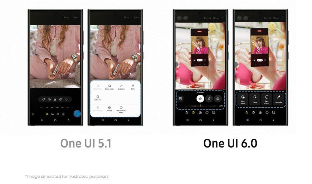 Samsung - One-UI-6