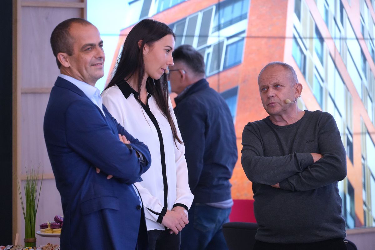Gregor Mauko - Anja Kuga - Zoltan Čeke