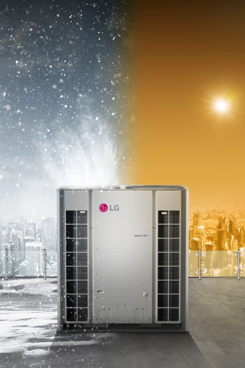 LG Multi V