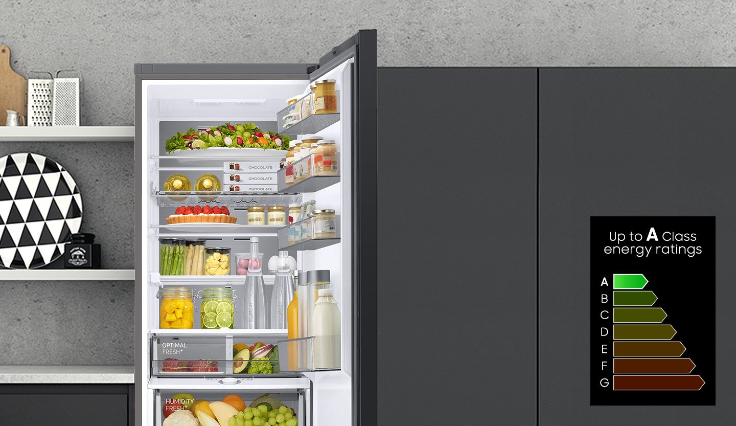 Bespoke hladnjaci efikasnost