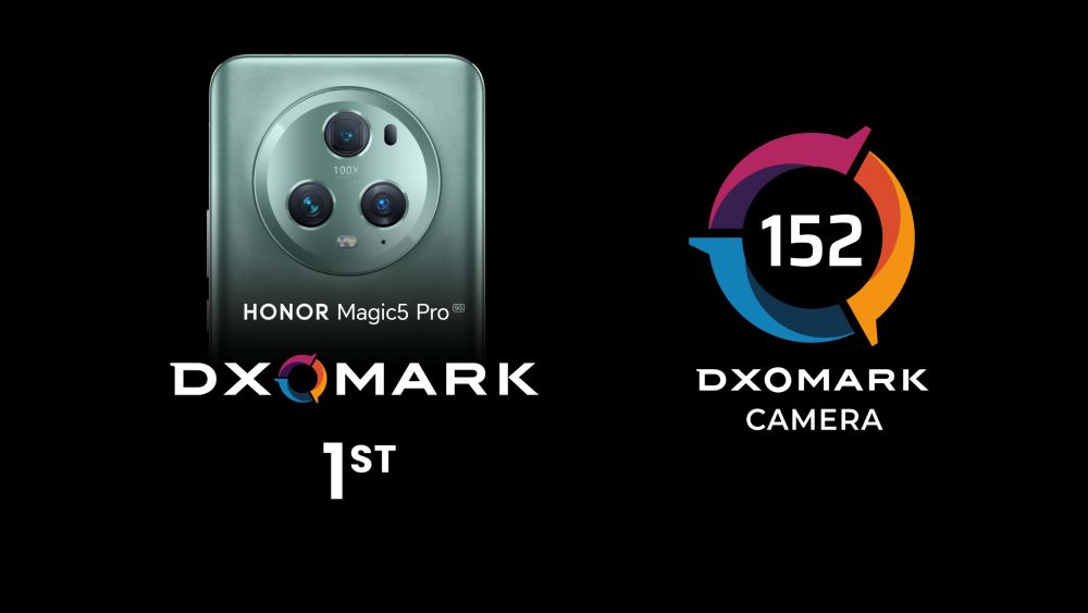 Honor Magic5-Pro-Camera-DXO