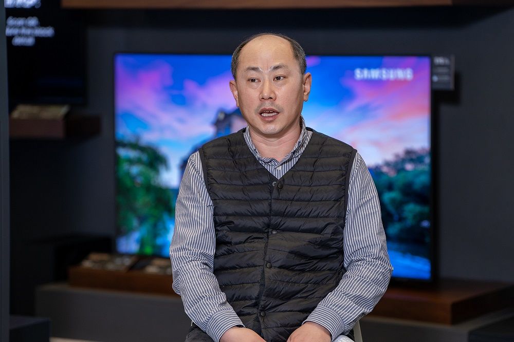 Hyunchul Song - Samsung Hyunchul Song - Samsung