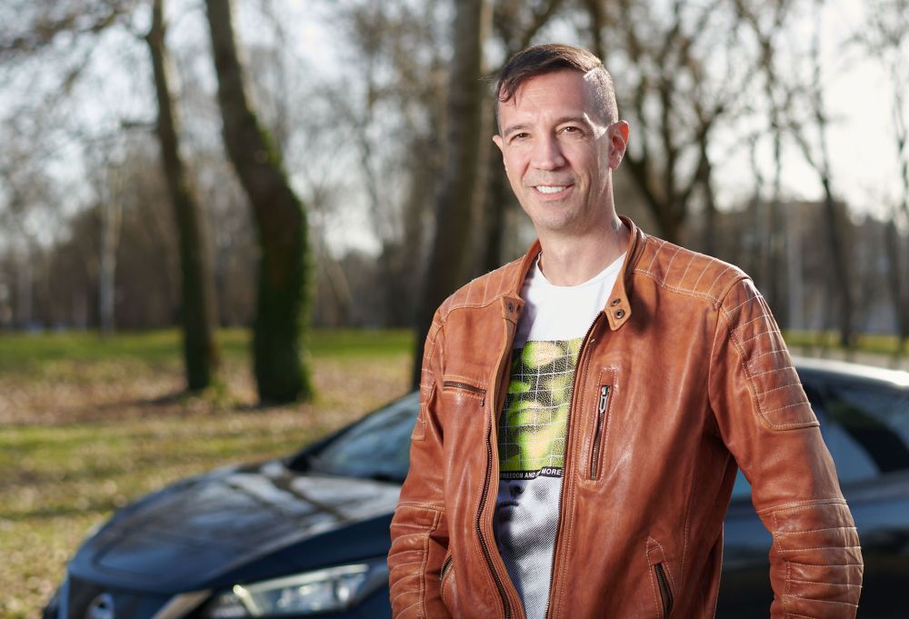 Hrvoje Prpić - Strujni krug