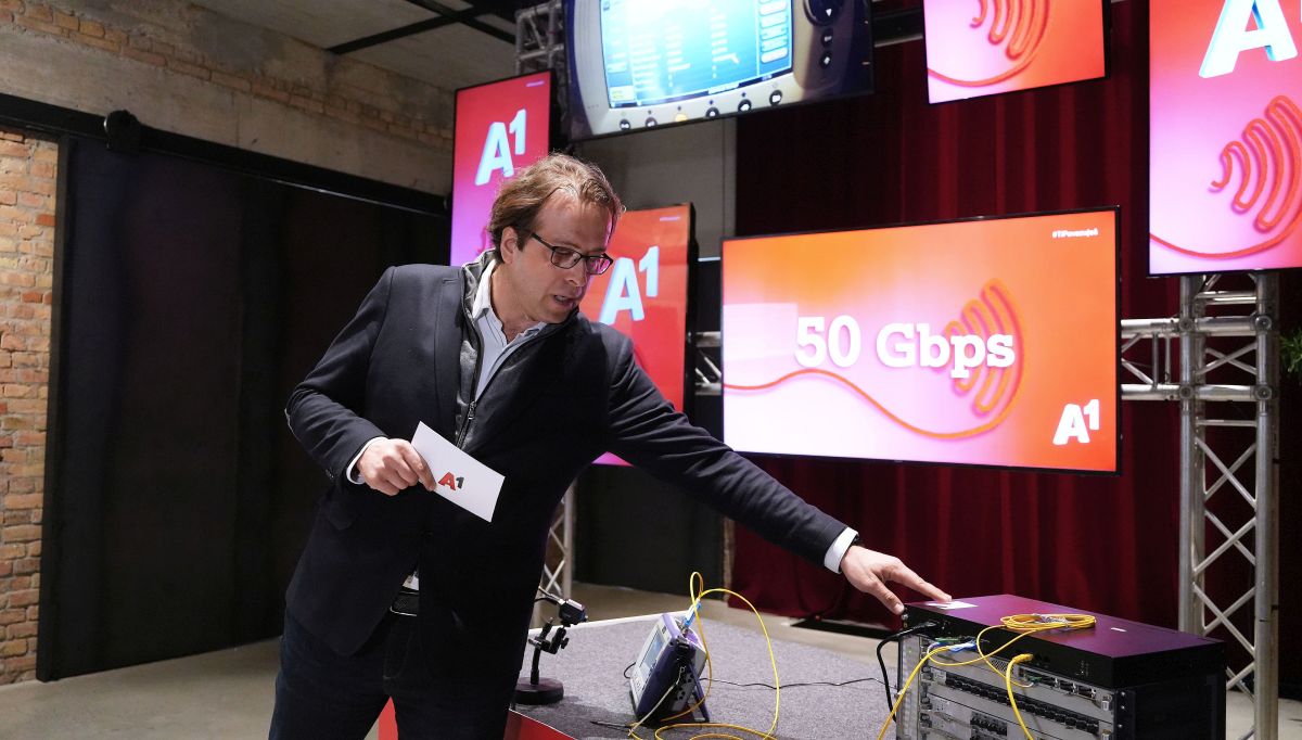 glavni direktor za tehniku i informacijske tehnologije u A1 Hrvatska Branimir Marić