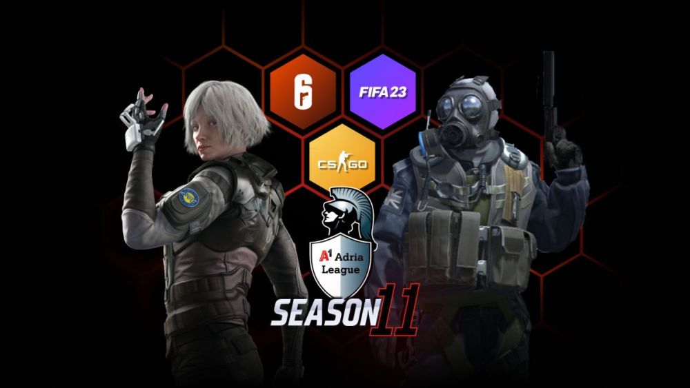 A1 - gejming - 11 sezona