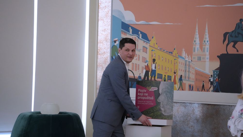 Igor Vukasović - Hrvatski Telekom