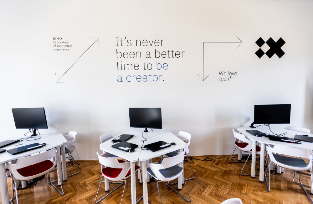 IBM - iX - Vila Oršić