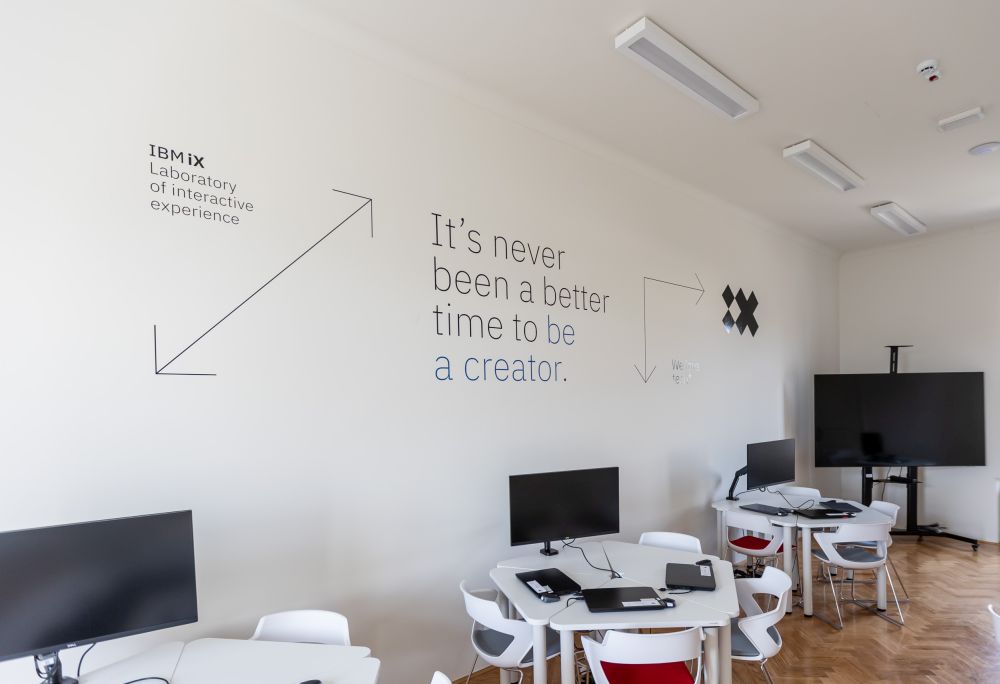 IBM - iX - Vila Oršić