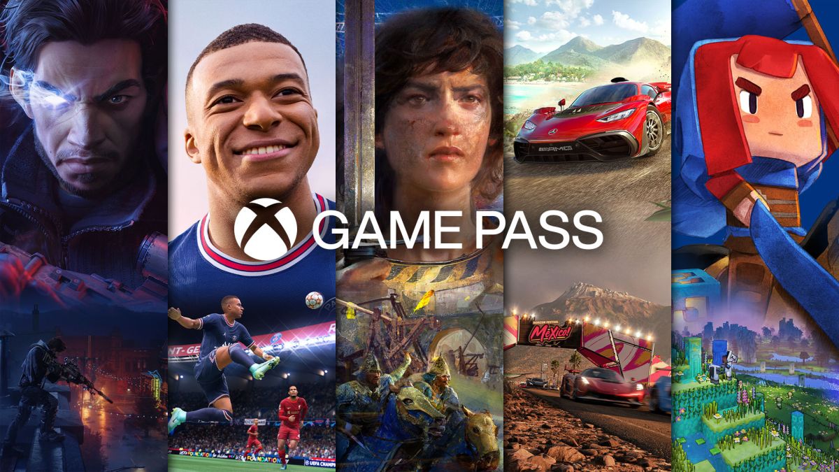 PC Game Pass