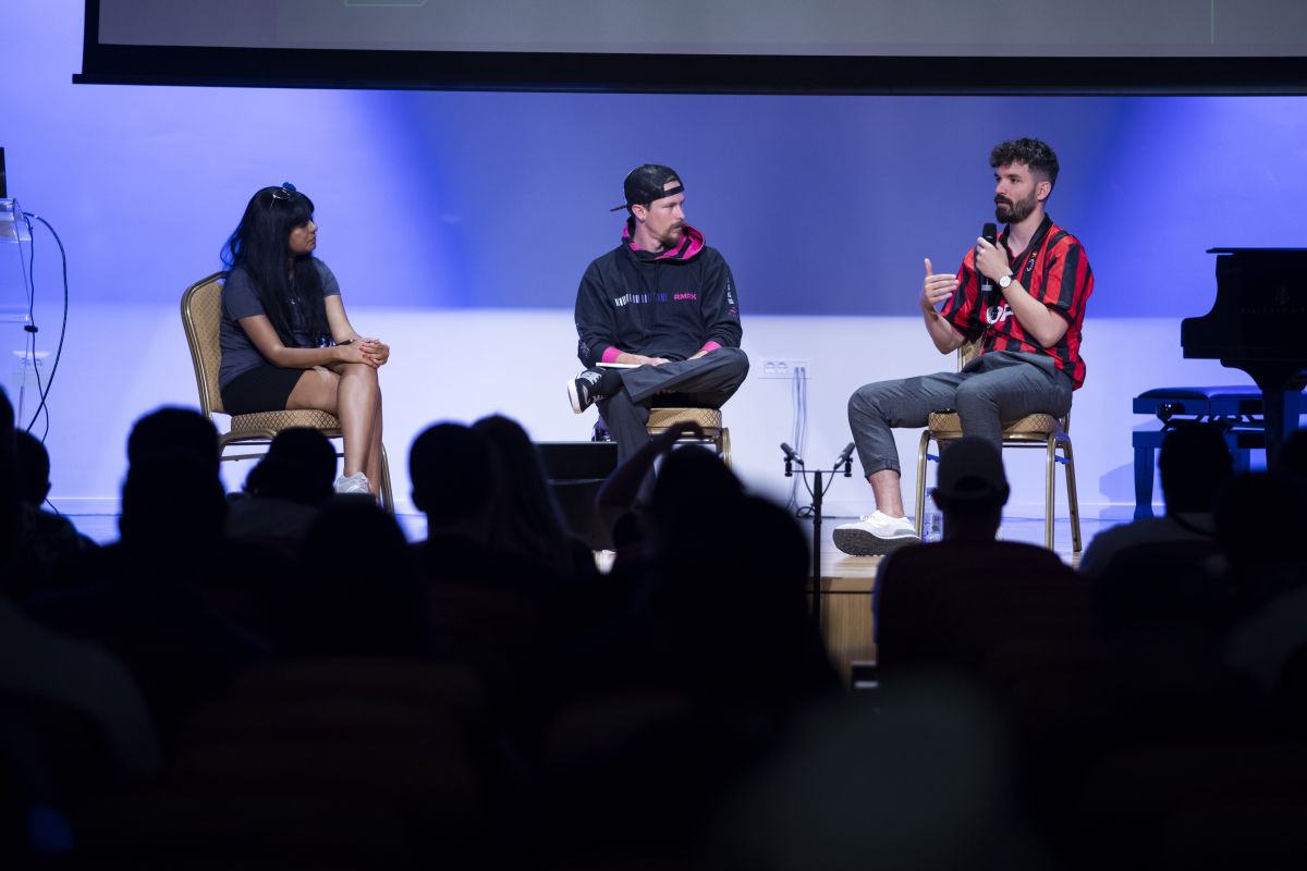 BlockSplit konferencija