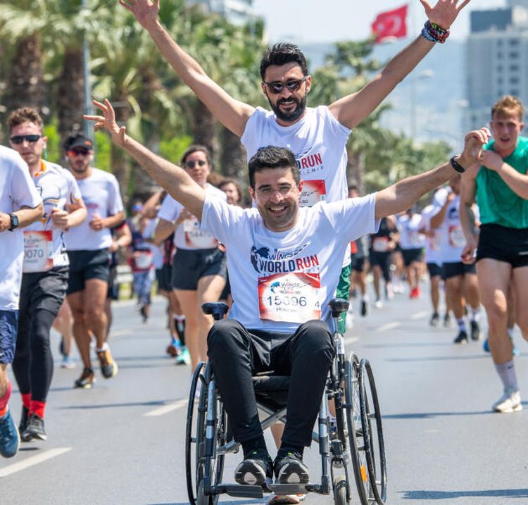 WINGS FOR LIFE WORLD RUN