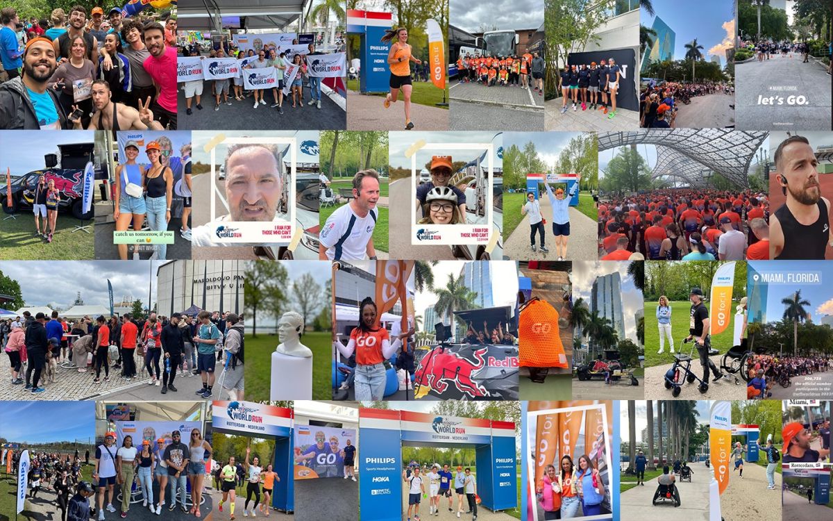 WINGS FOR LIFE WORLD RUN