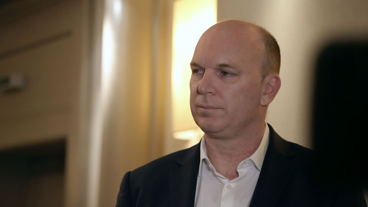 Adrian Ježina - Telemach