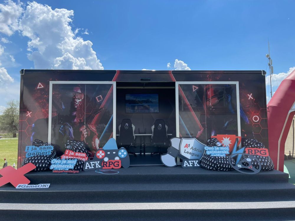 Pannonian Challenge - x - A1 Hrvatska