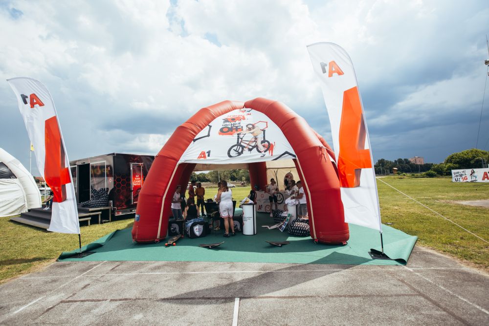 Pannonian Challenge - x - A1 Hrvatska