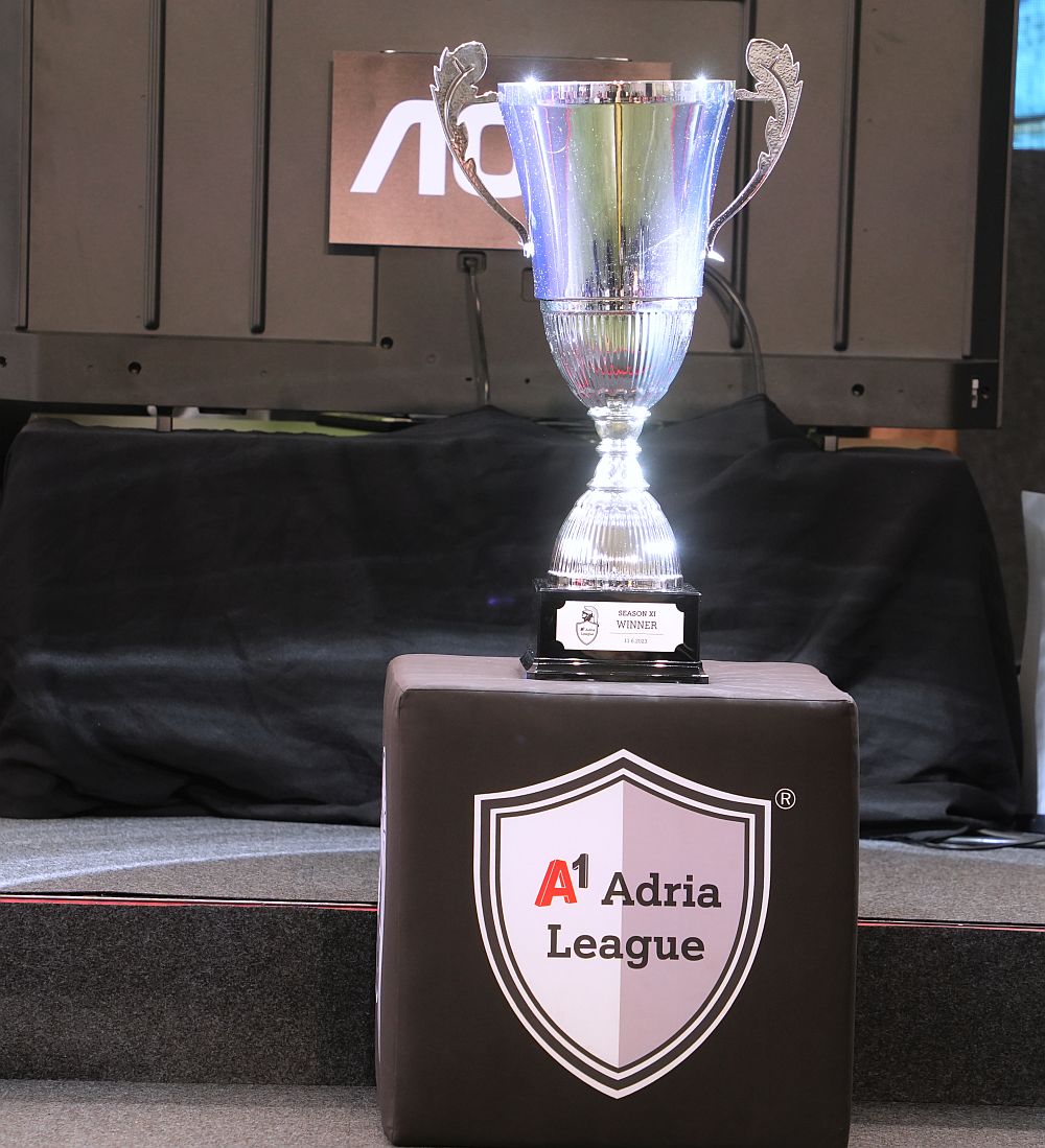 A1 Adria League - Reboot Games WeekEnd