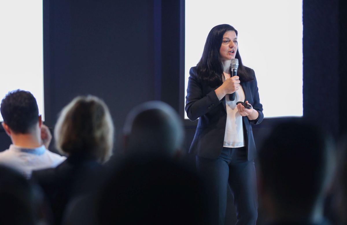 Slađana Krpić - Poslovna inteligencija