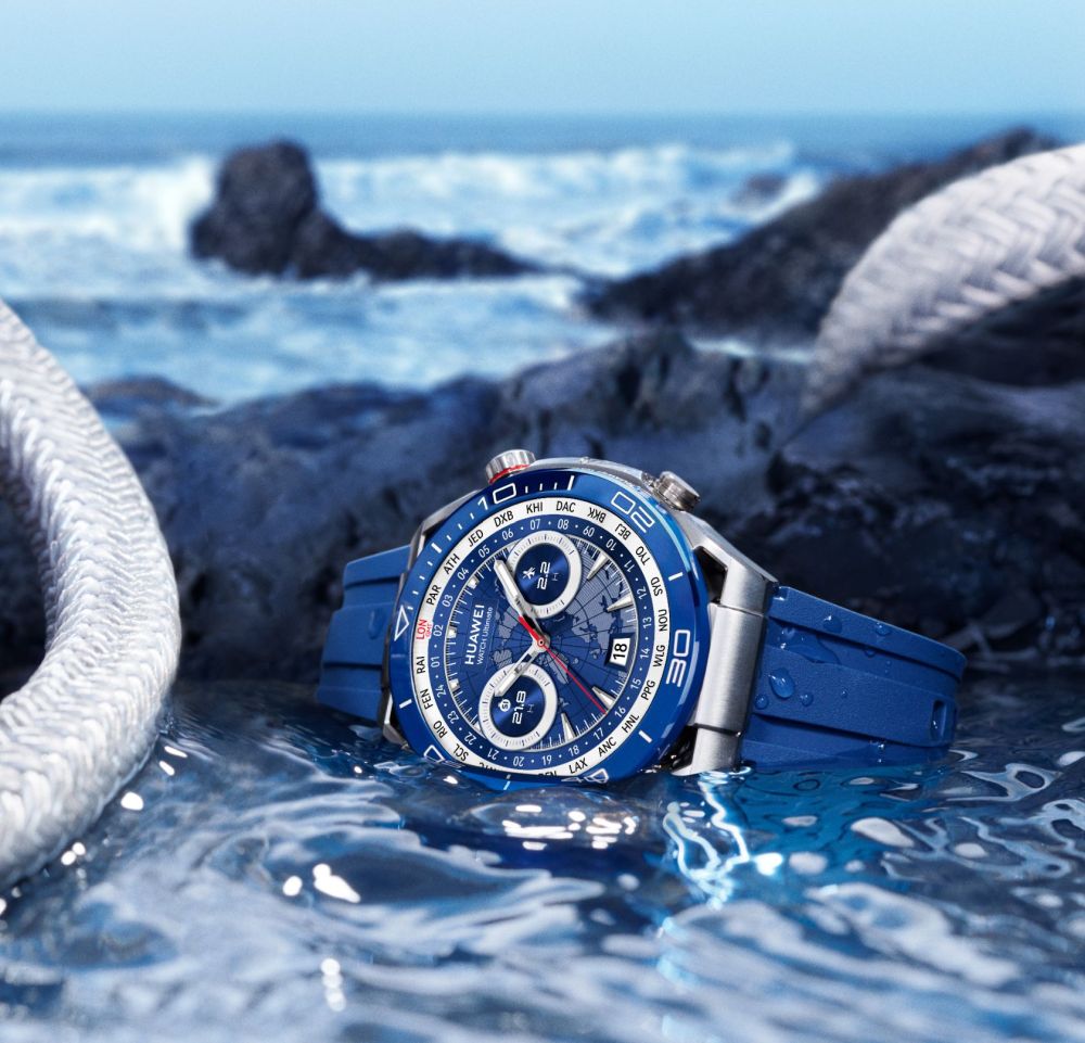 Huawei Watch Ultimate 