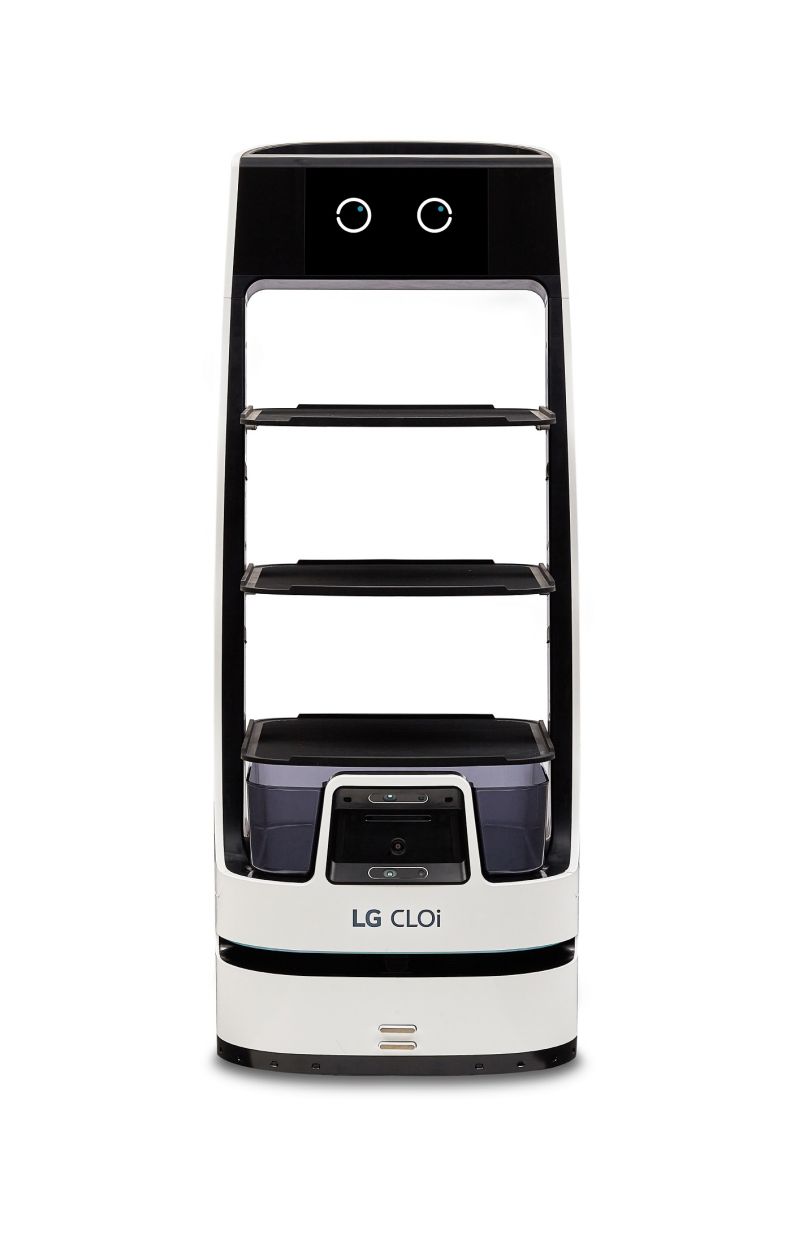 LG-CLOi-ServeBot LG-CLOi-ServeBot