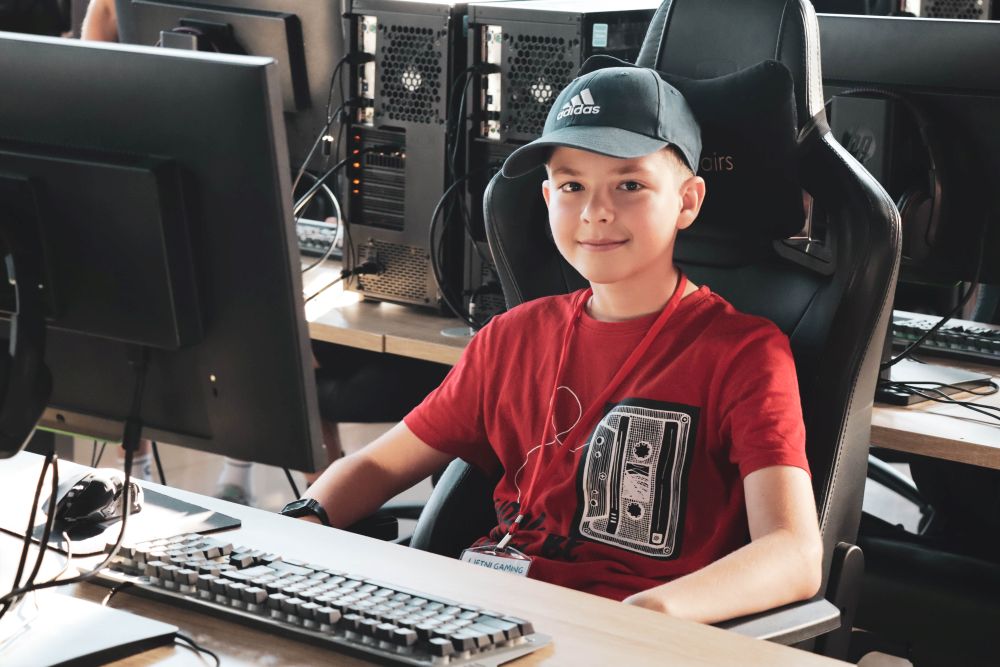 Pismo Gamingkamp Pismo Gamingkamp