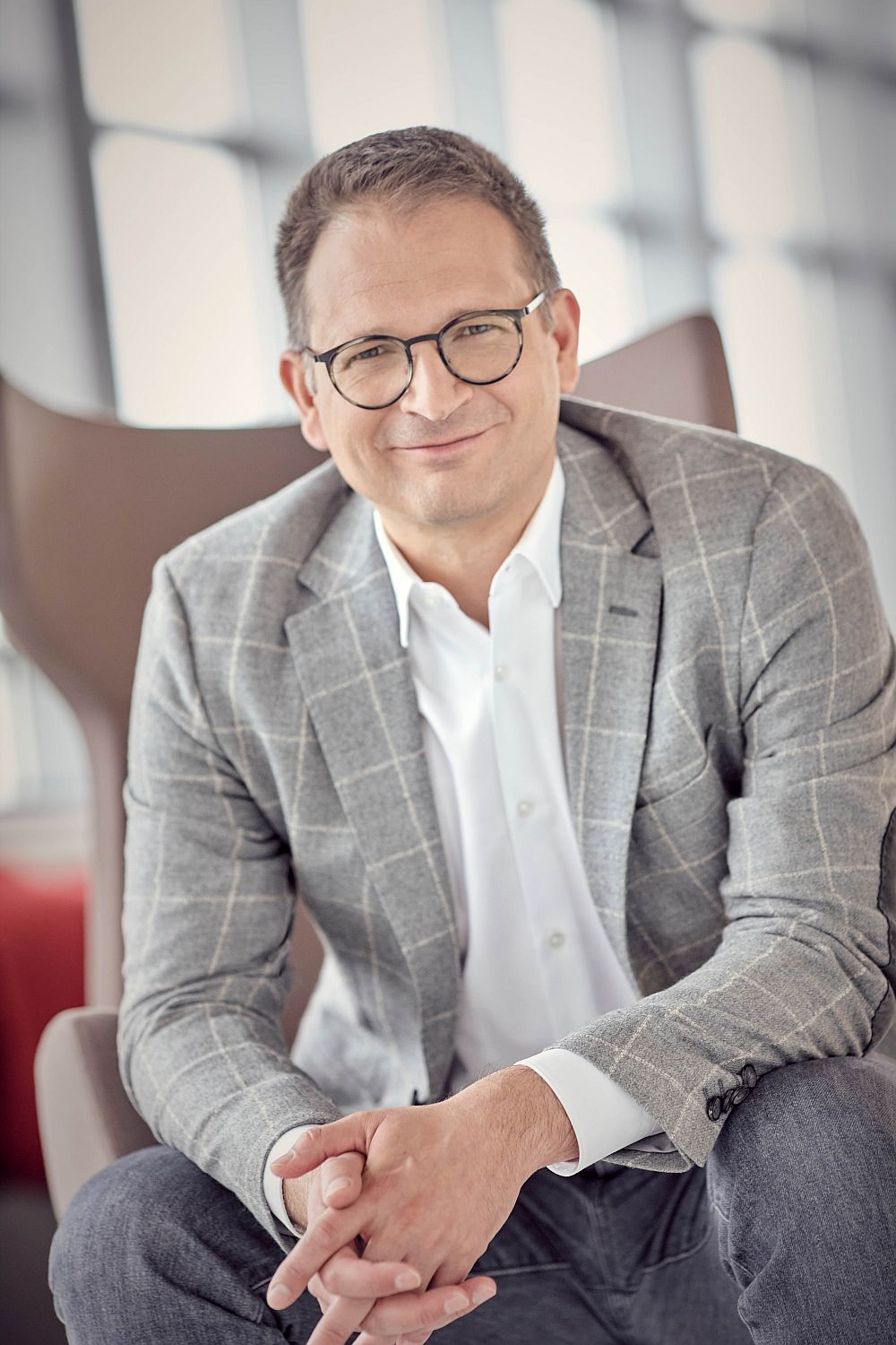 Thomas Duschek - voditelj prodaje SAP Signavio za srednju i istočnu Europu