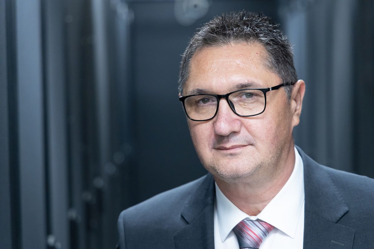 Goran Đoreski, direktor Digital Realtyja u Hrvatskoj