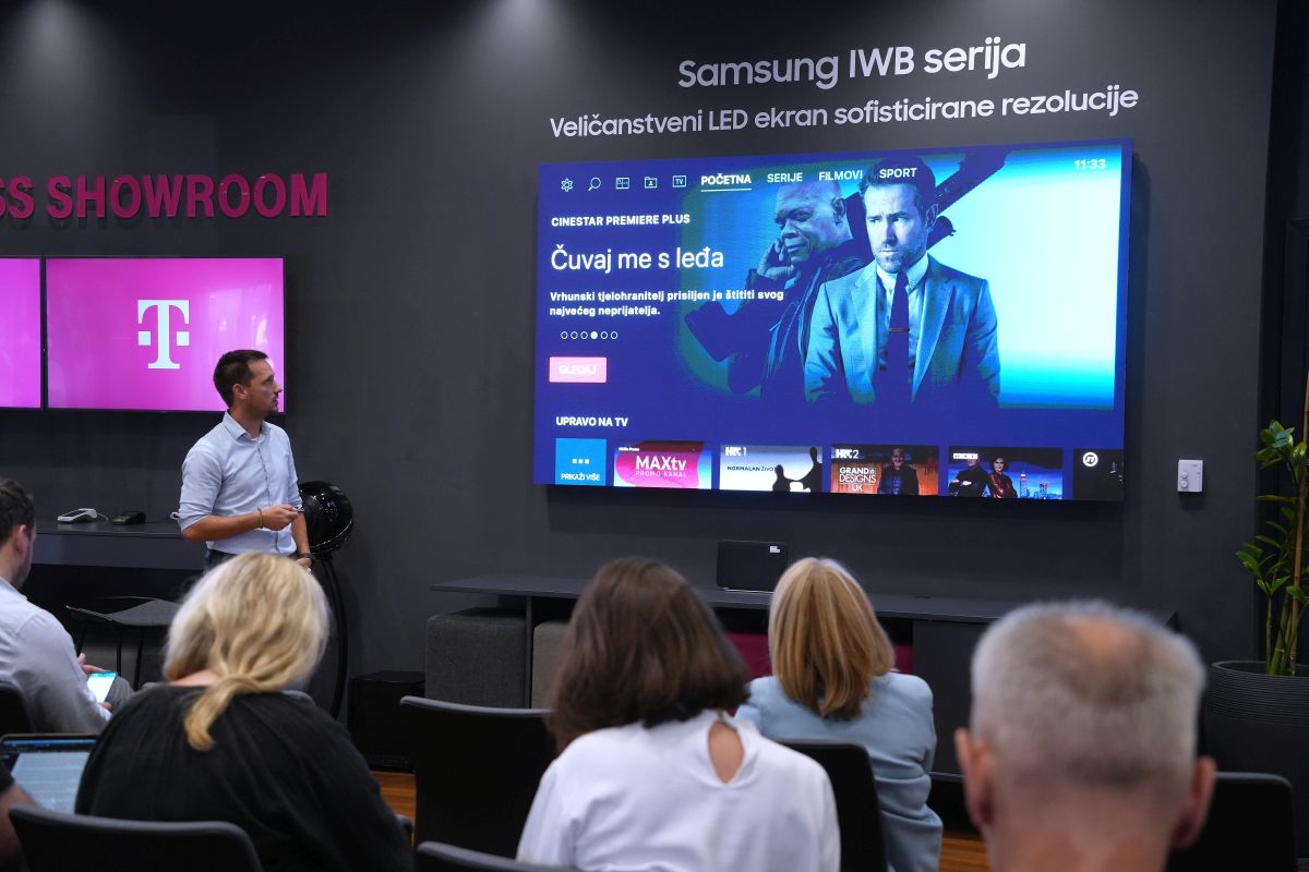 Hrvatski Telekom | najbolje i najsigurnije kućno iskustvo 